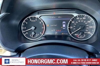 2023 Nissan Altima 2.5 SV