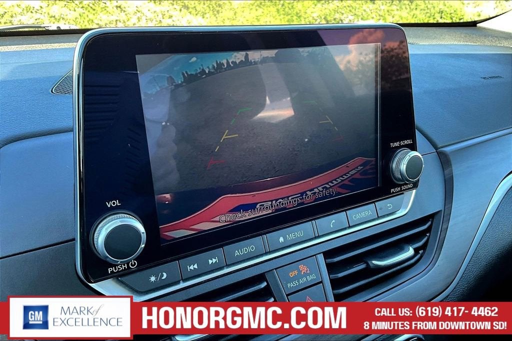 2023 Nissan Altima 2.5 SV