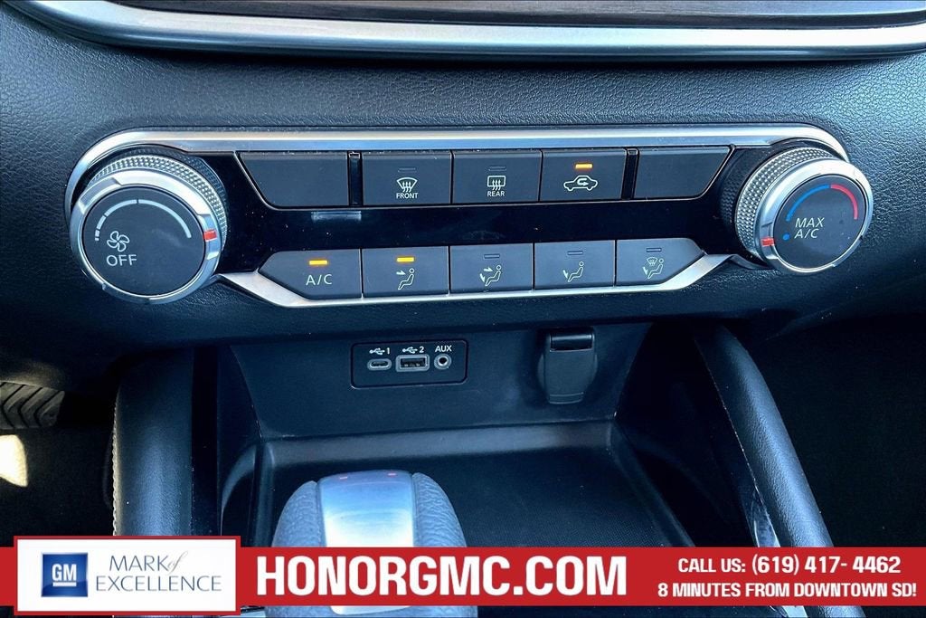 2023 Nissan Altima 2.5 SV