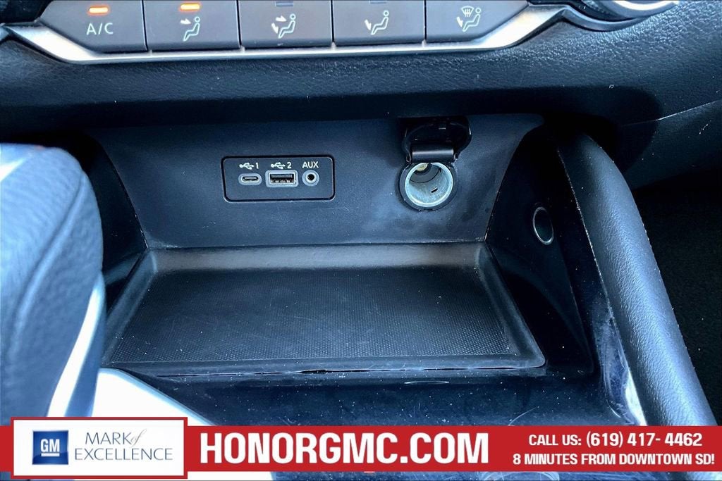 2023 Nissan Altima 2.5 SV