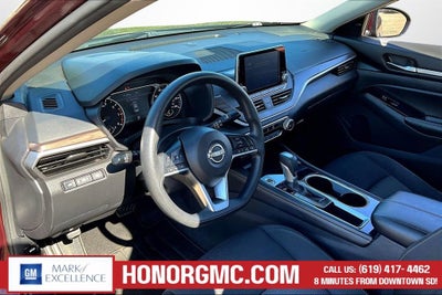 2023 Nissan Altima 2.5 SV