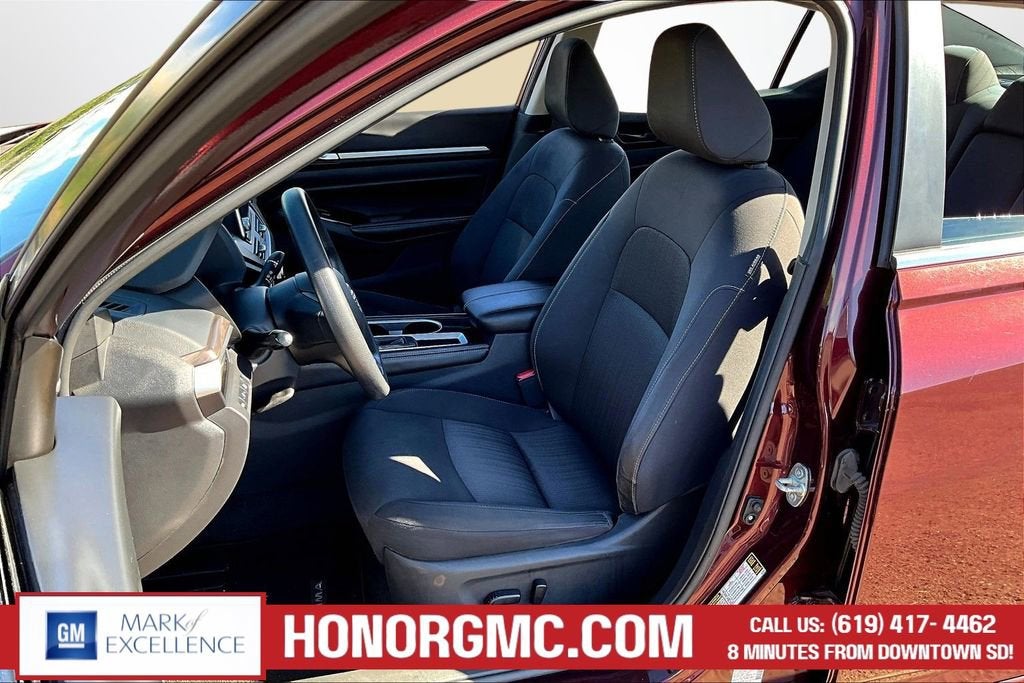 2023 Nissan Altima 2.5 SV