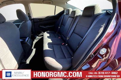 2023 Nissan Altima 2.5 SV