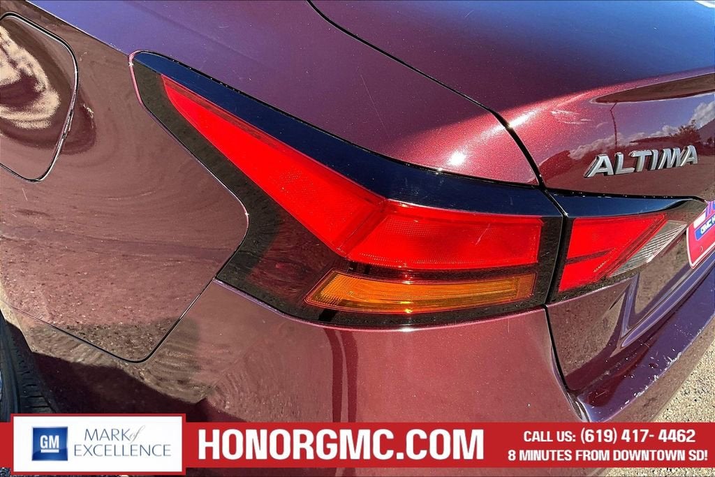 2023 Nissan Altima 2.5 SV