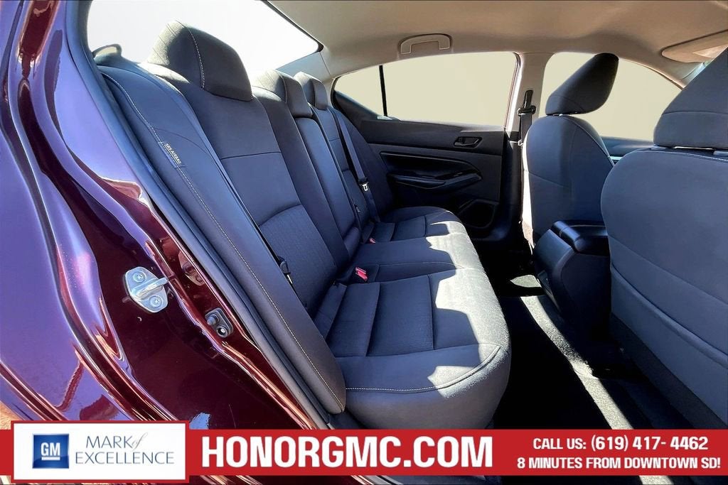 2023 Nissan Altima 2.5 SV