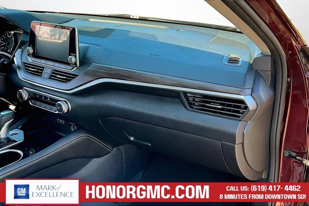 2023 Nissan Altima 2.5 SV