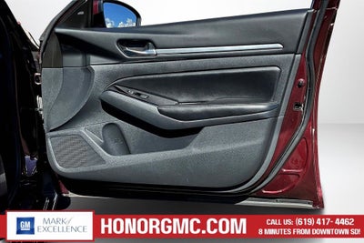 2023 Nissan Altima 2.5 SV