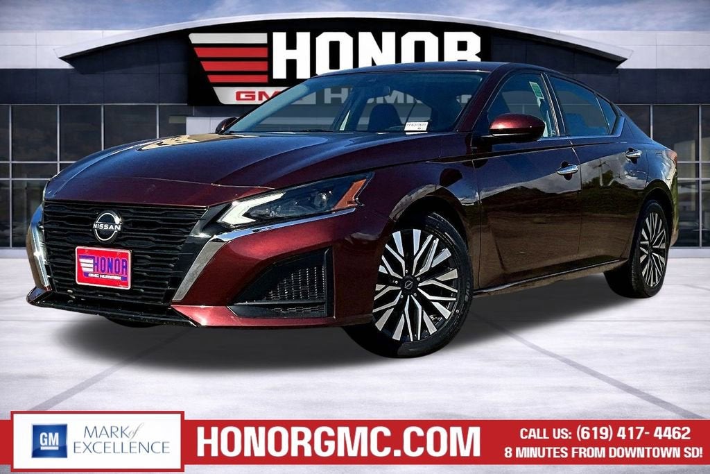 2023 Nissan Altima 2.5 SV