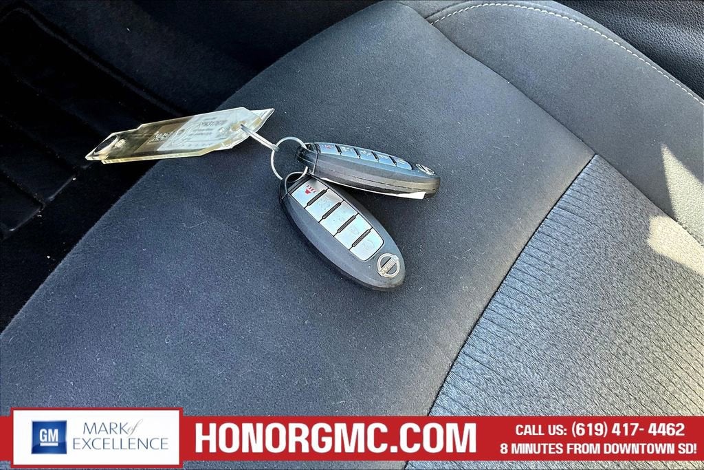 2023 Nissan Altima 2.5 SV