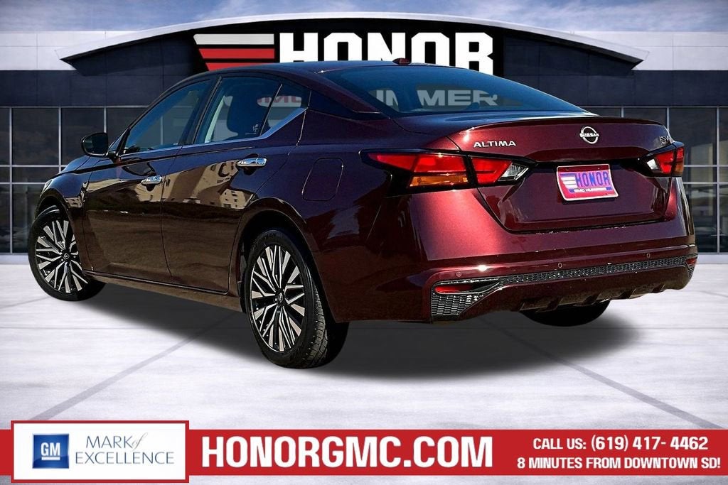 2023 Nissan Altima 2.5 SV
