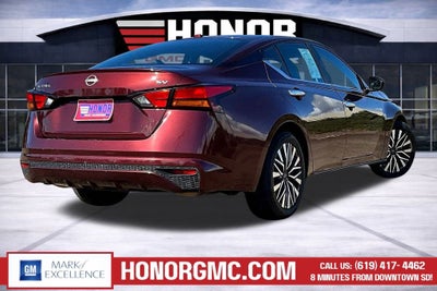 2023 Nissan Altima 2.5 SV