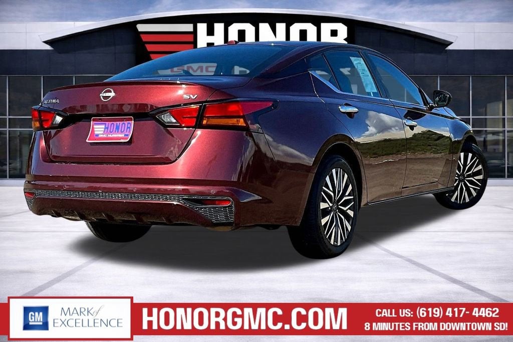 2023 Nissan Altima 2.5 SV