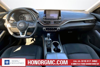 2023 Nissan Altima 2.5 SV