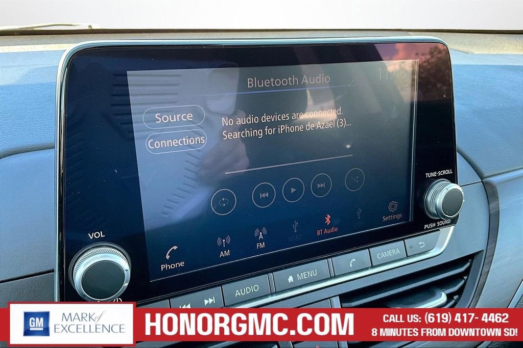 2023 Nissan Altima 2.5 SV