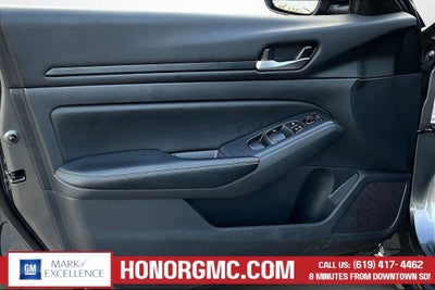 2025 Nissan Altima SV