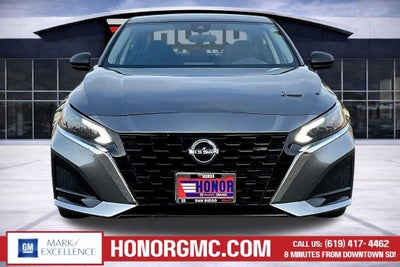 2025 Nissan Altima SV