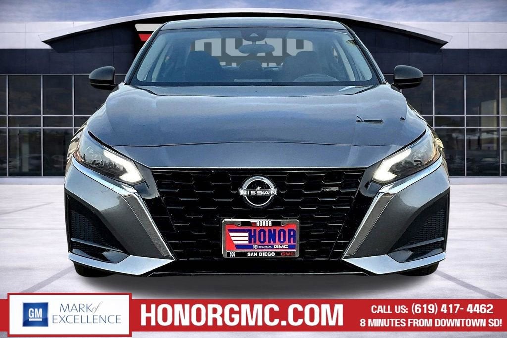 2025 Nissan Altima SV