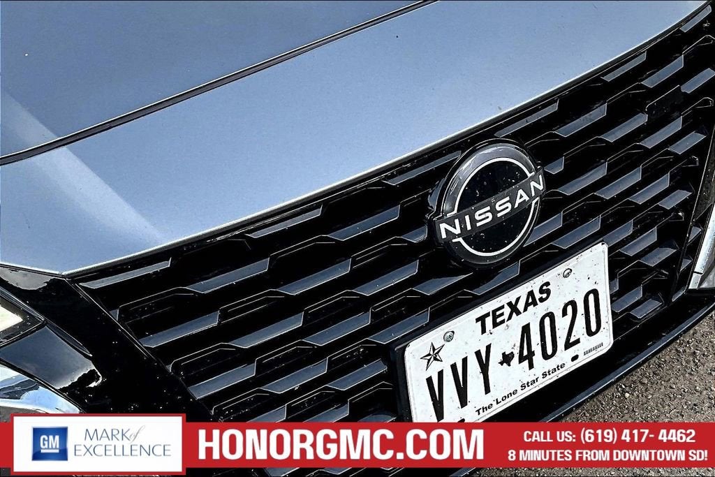 2025 Nissan Altima SV