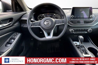 2025 Nissan Altima SV