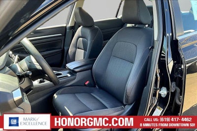 2022 Nissan Altima 2.5 SV