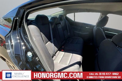 2022 Nissan Altima 2.5 SV