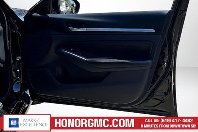 2022 Nissan Altima 2.5 SV