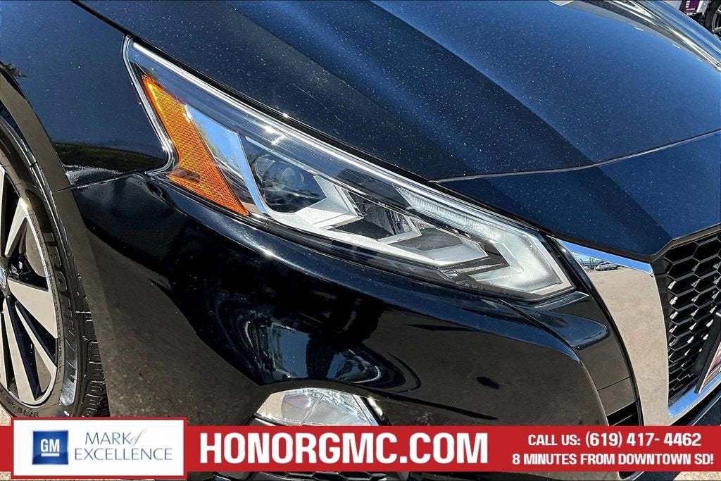 2022 Nissan Altima 2.5 SV