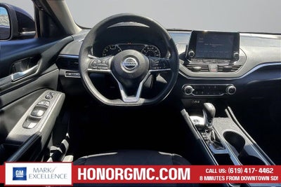 2022 Nissan Altima 2.5 SV