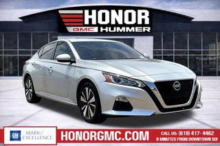 2021 Nissan Altima 2.5 SV