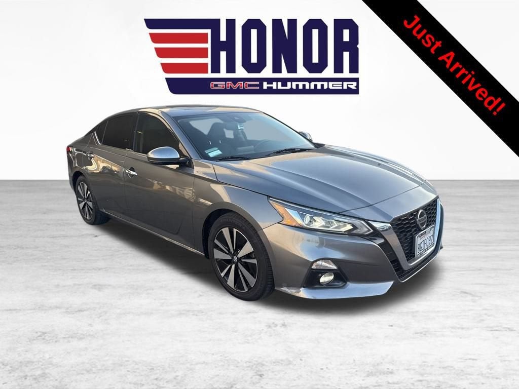 2019 Nissan Altima SL