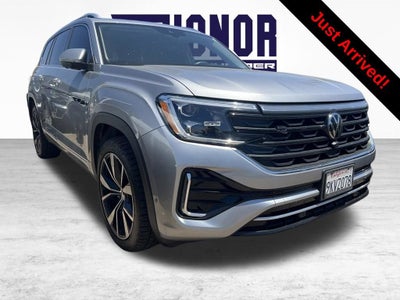 2024 Volkswagen Atlas 2.0T SEL Premium R-Line