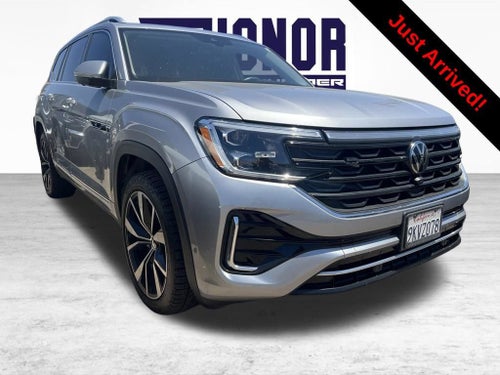 2024 Volkswagen Atlas 2.0T SEL Premium R-Line