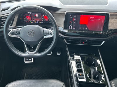 2024 Volkswagen Atlas 2.0T SEL Premium R-Line
