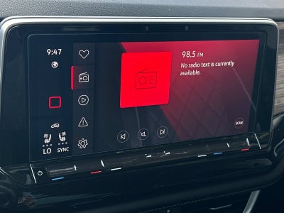 2024 Volkswagen Atlas 2.0T SEL Premium R-Line