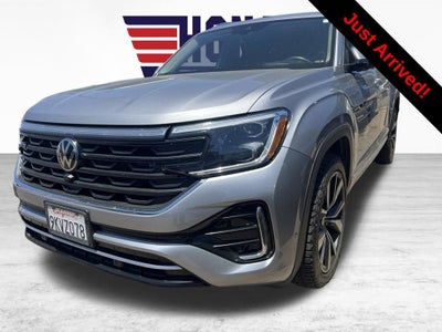 2024 Volkswagen Atlas 2.0T SEL Premium R-Line