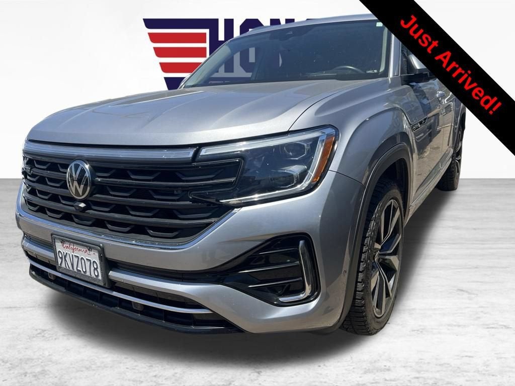 2024 Volkswagen Atlas 2.0T SEL Premium R-Line