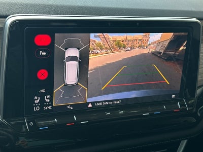 2024 Volkswagen Atlas 2.0T SEL Premium R-Line