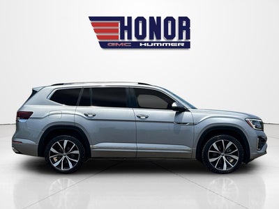 2024 Volkswagen Atlas 2.0T SEL Premium R-Line