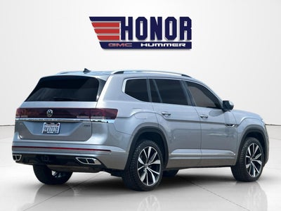 2024 Volkswagen Atlas 2.0T SEL Premium R-Line