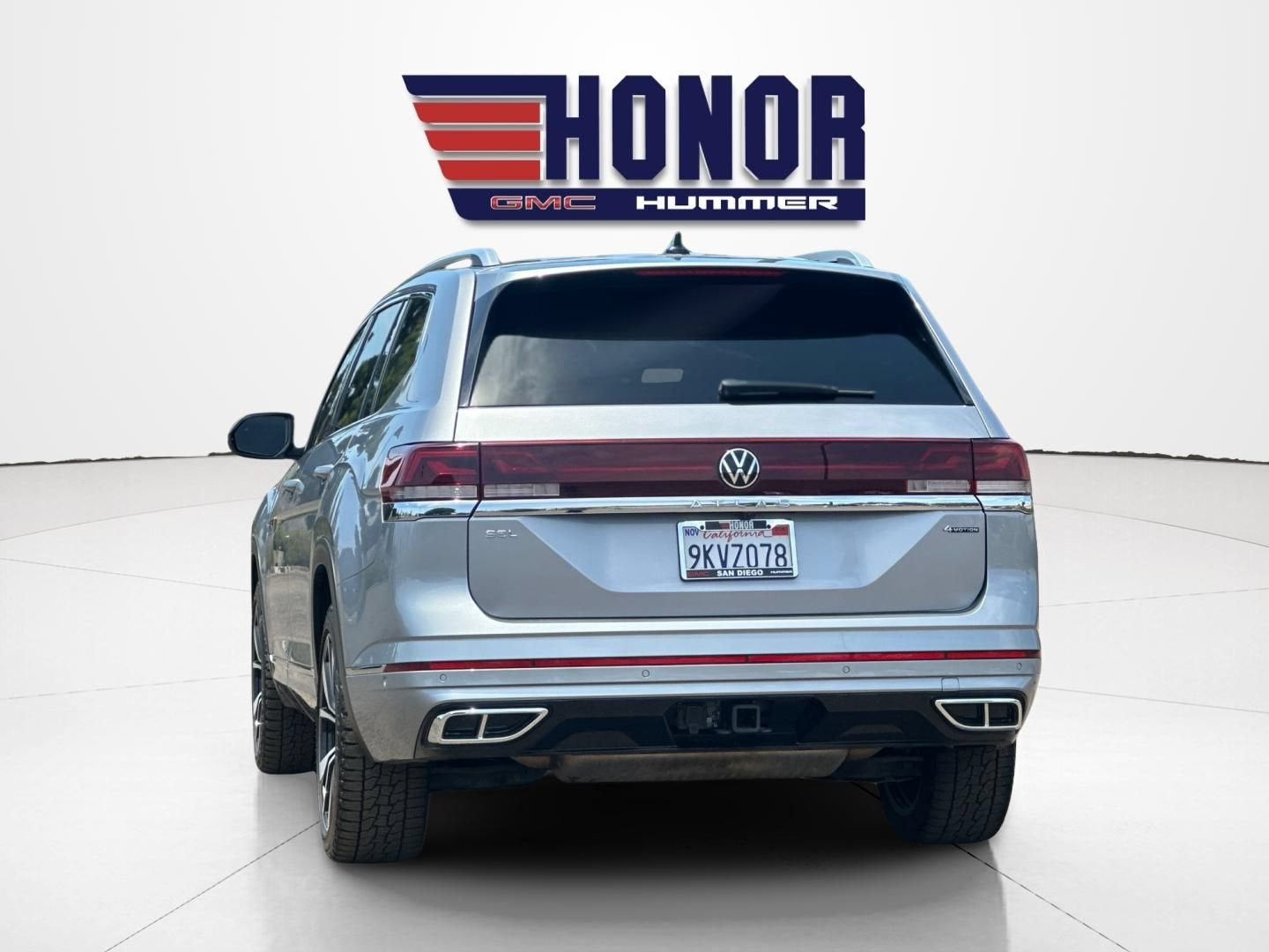 2024 Volkswagen Atlas 2.0T SEL Premium R-Line
