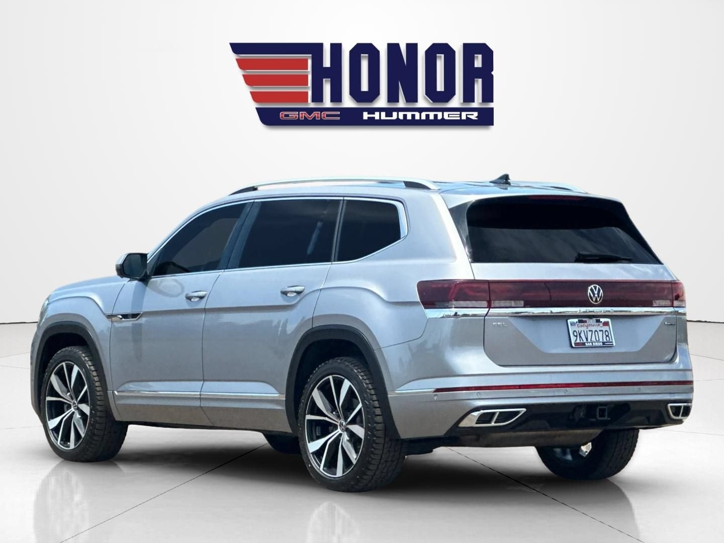 2024 Volkswagen Atlas 2.0T SEL Premium R-Line