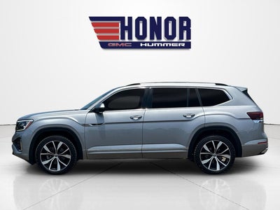 2024 Volkswagen Atlas 2.0T SEL Premium R-Line