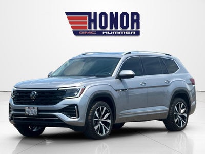 2024 Volkswagen Atlas 2.0T SEL Premium R-Line