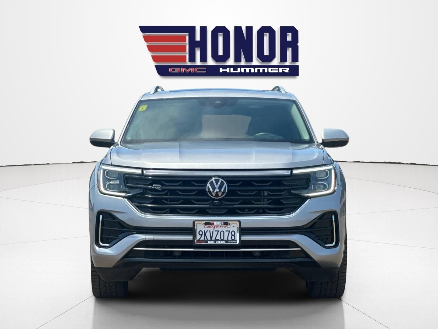 2024 Volkswagen Atlas 2.0T SEL Premium R-Line