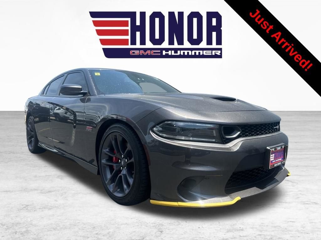 2022 Dodge Charger Scat Pack's photo