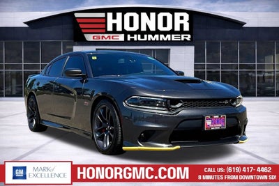 2022 Dodge Charger Scat Pack
