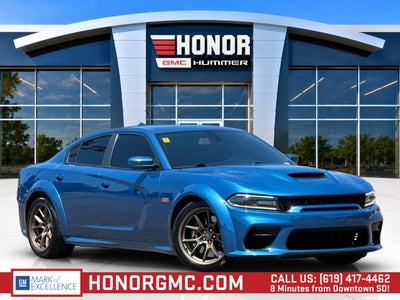 2021 Dodge Charger Scat Pack Widebody