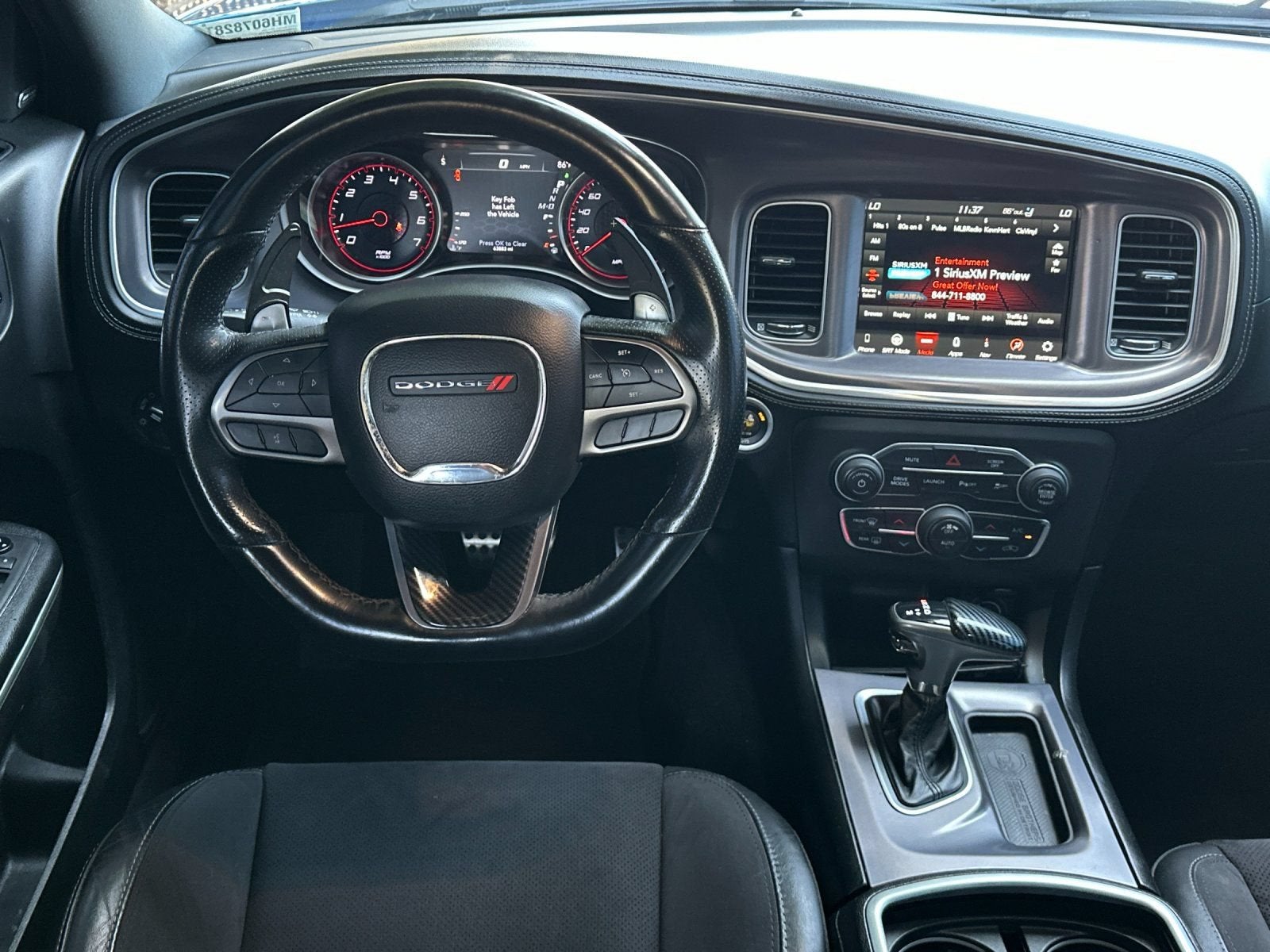 2021 Dodge Charger Scat Pack Widebody