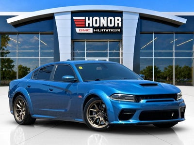 2021 Dodge Charger Scat Pack Widebody