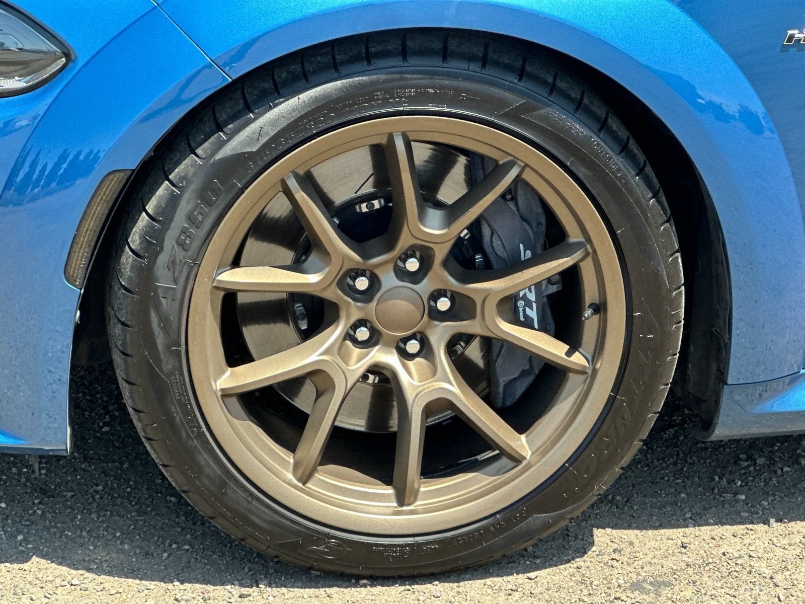 2021 Dodge Charger Scat Pack Widebody